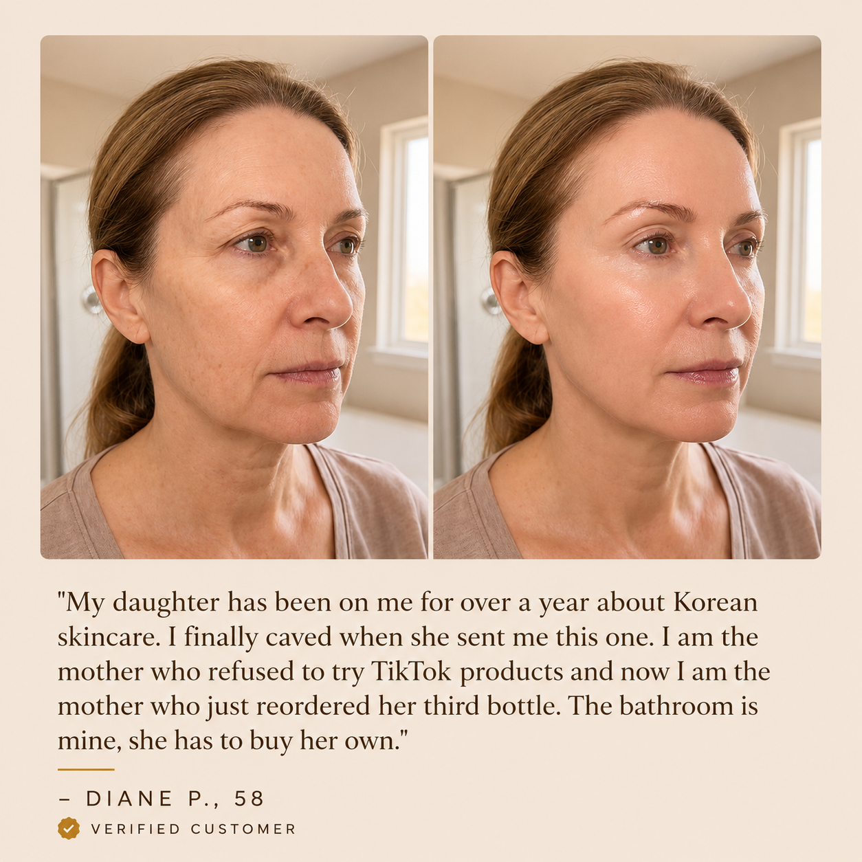 SheShine™️| Korean Madeca Time Reverse Cream