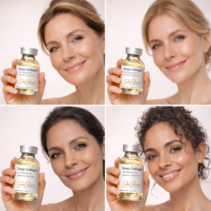 SheShine™️- Korean Gold Thread Collagen Reset