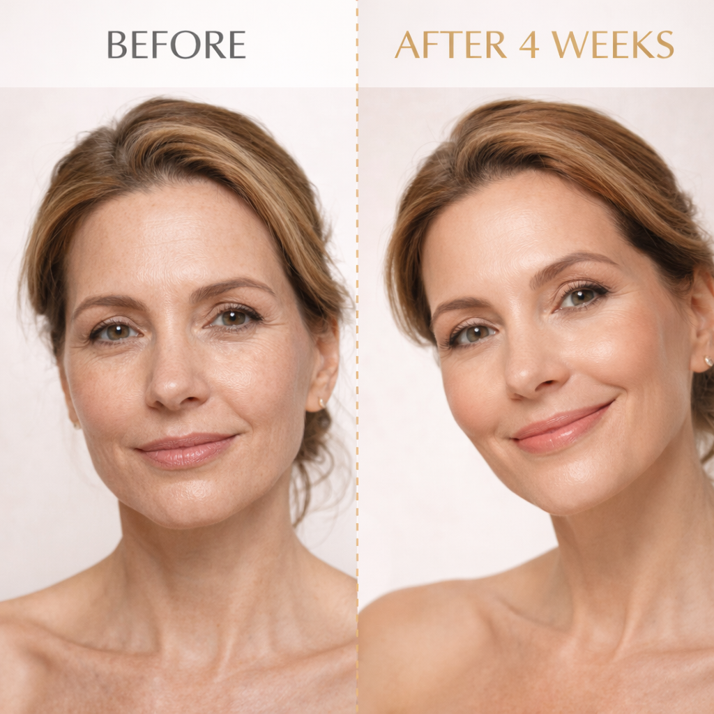 SheShine™️- Korean Gold Thread Collagen Reset