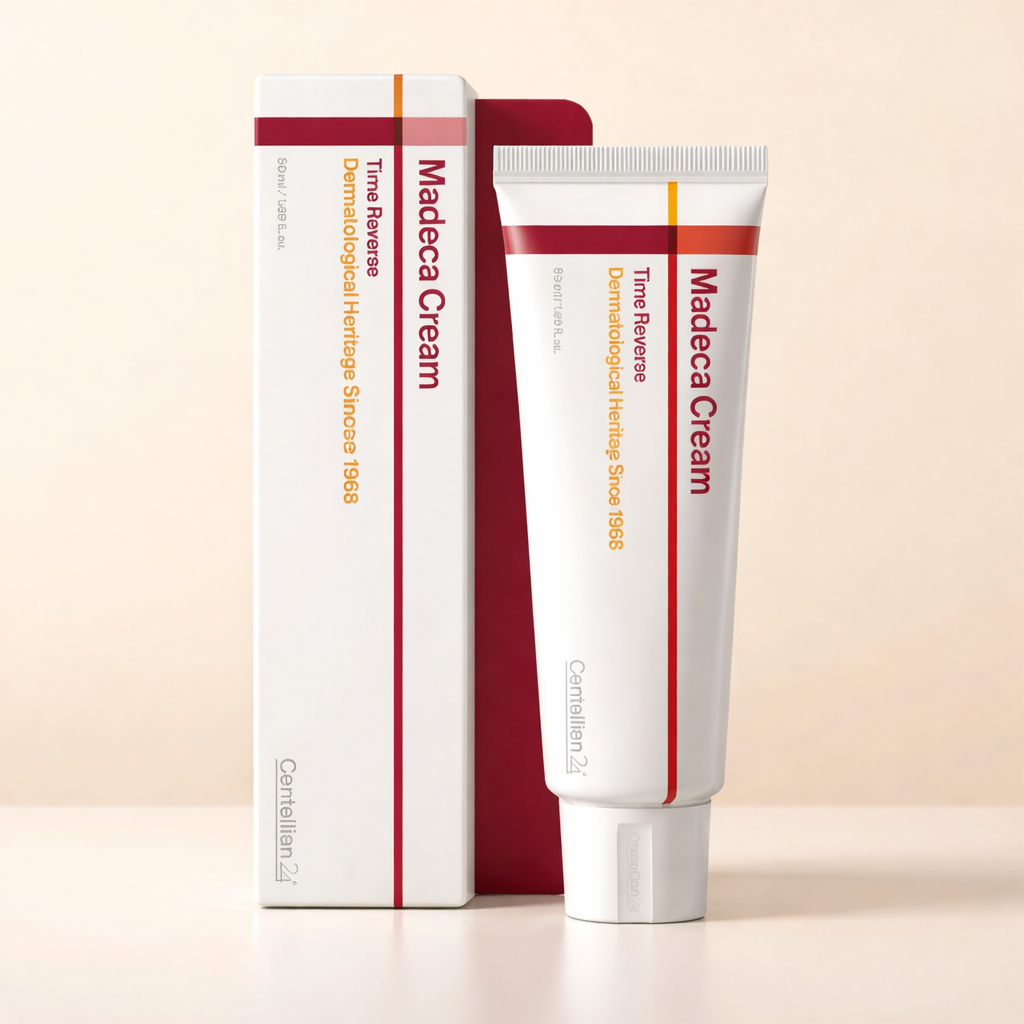 SheShine™️| Korean Madeca Time Reverse Cream