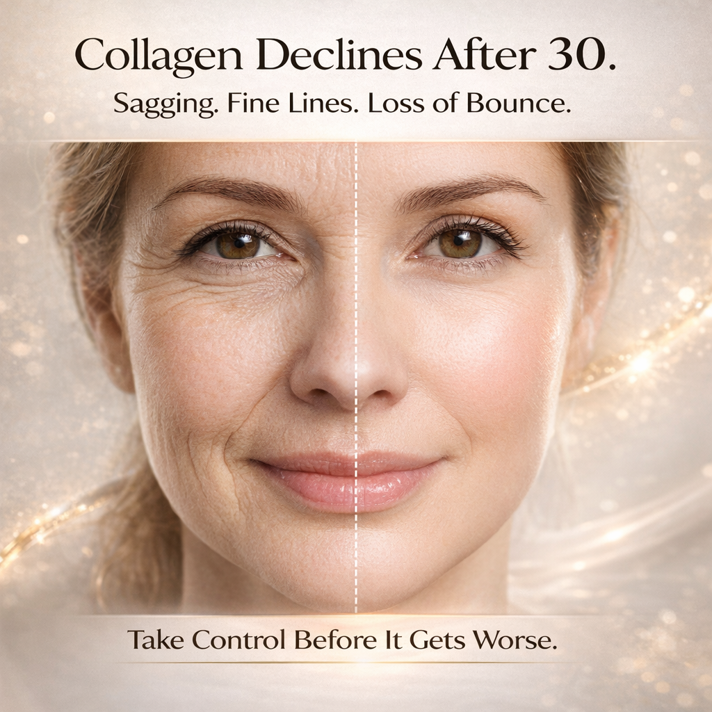 SheShine™️- Gold Thread Collagen Reset