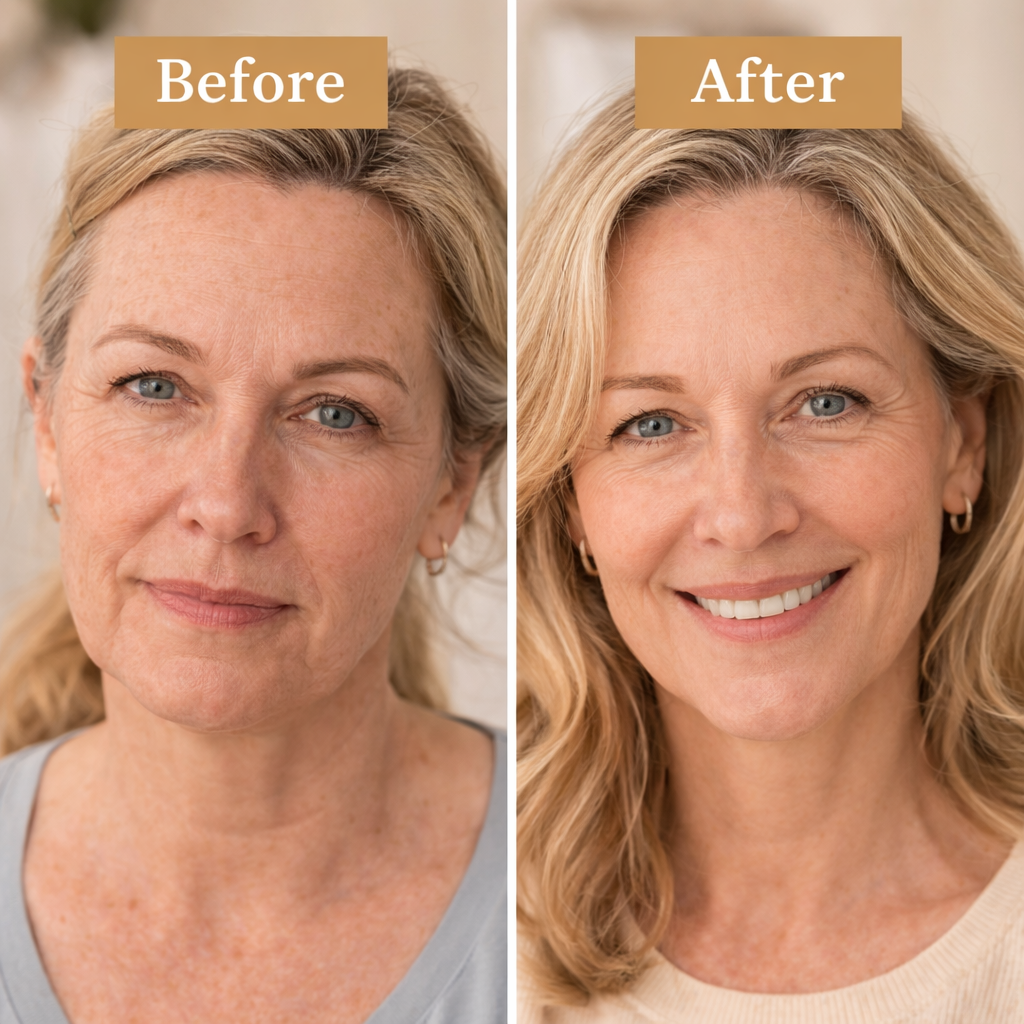 SheShine™️| Korean Madeca Time Reverse Cream