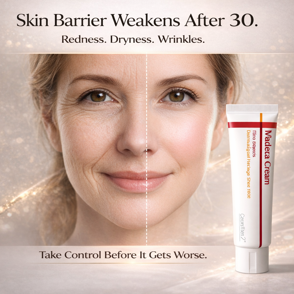 SheShine™️| Korean Madeca Time Reverse Cream