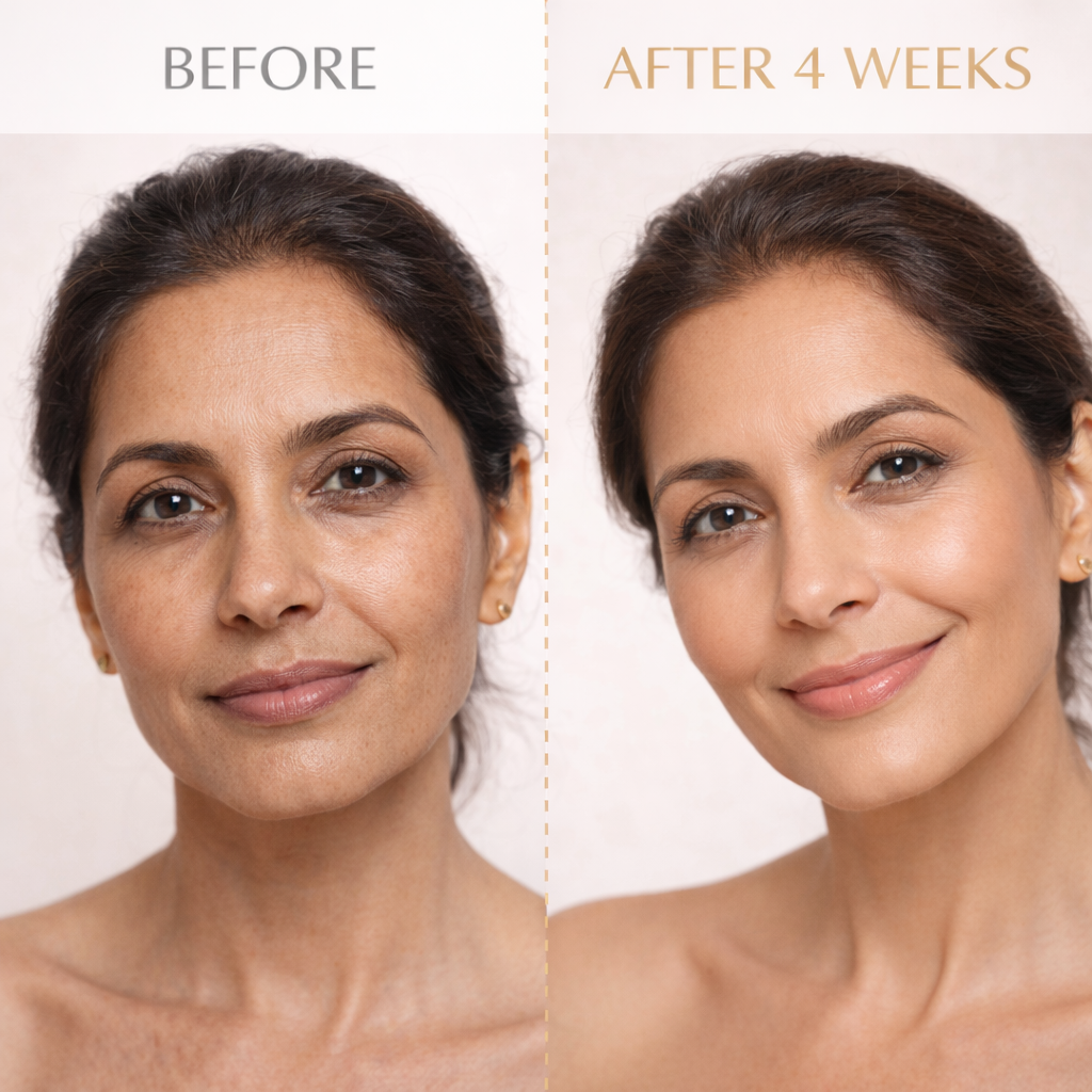 SheShine™️- Korean Gold Thread Collagen Reset